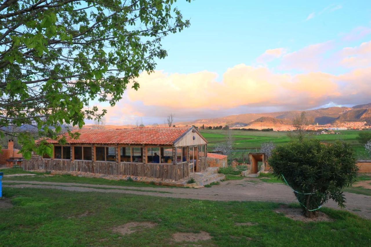 Ferme D'Hote La Vallee Hotel Azrou Exterior photo