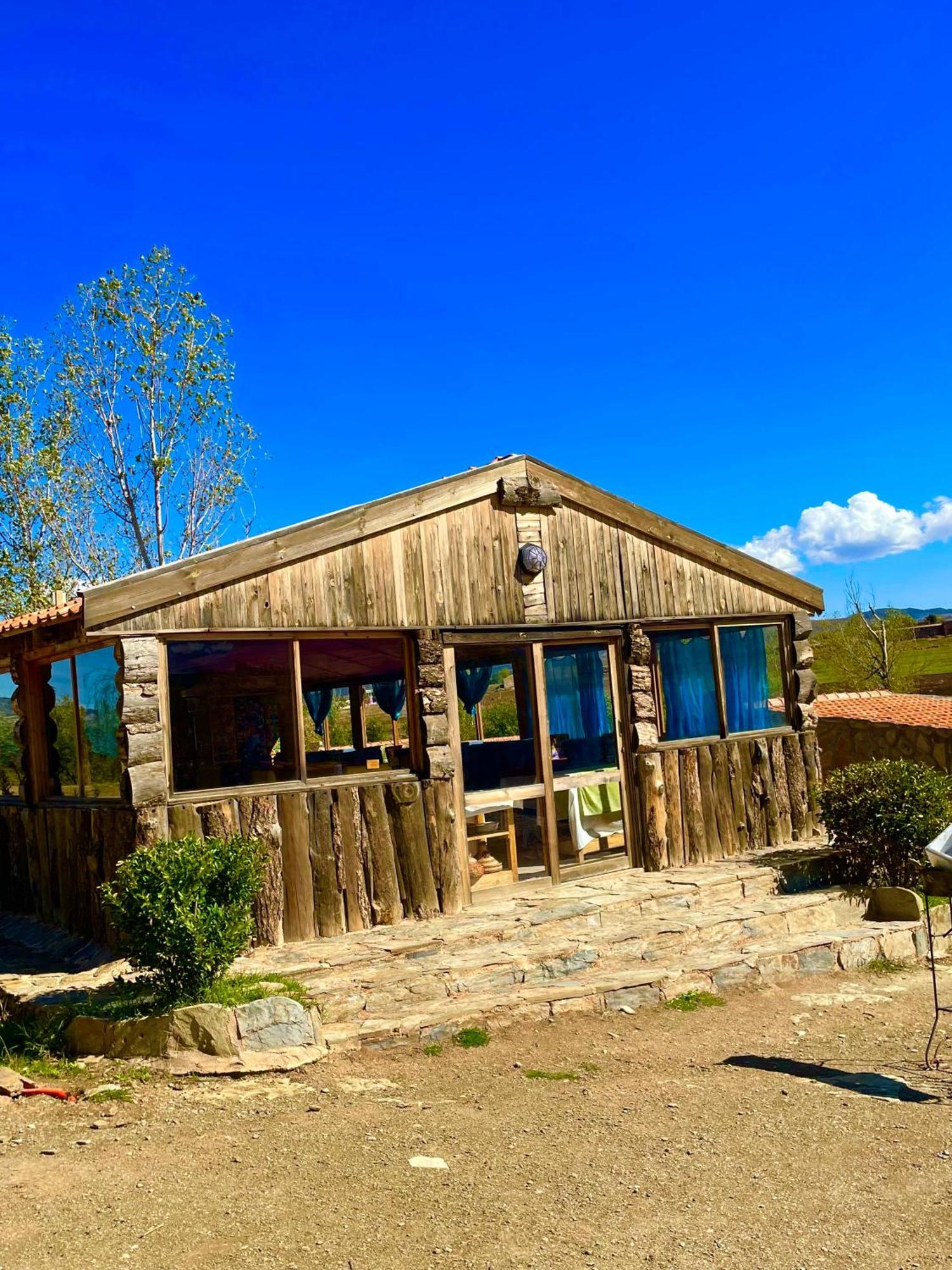 Ferme D'Hote La Vallee Hotel Azrou Exterior photo