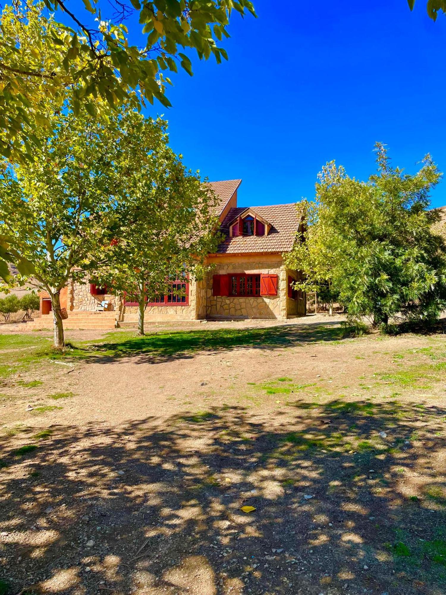 Ferme D'Hote La Vallee Hotel Azrou Exterior photo