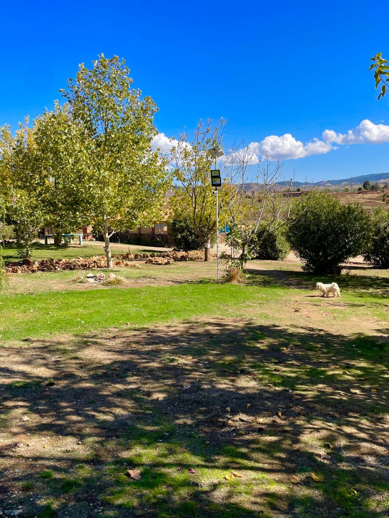 Ferme D'Hote La Vallee Hotel Azrou Exterior photo