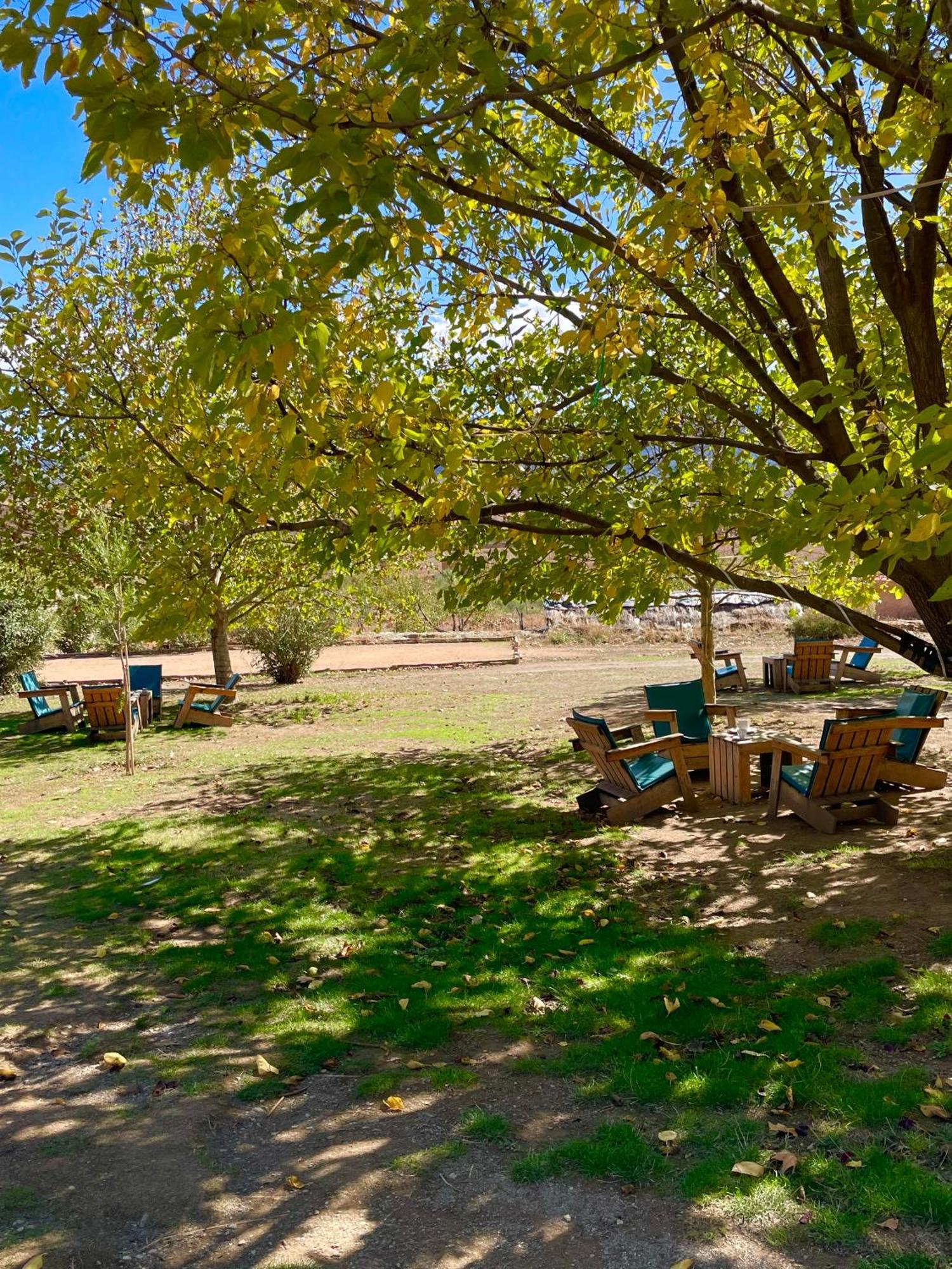 Ferme D'Hote La Vallee Hotel Azrou Exterior photo