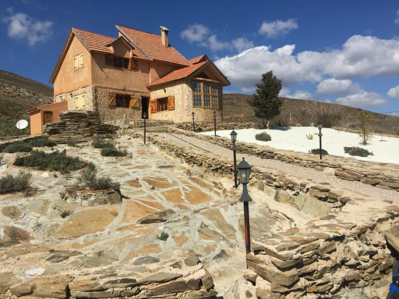 Ferme D'Hote La Vallee Hotel Azrou Exterior photo